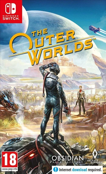 The Outer Worlds