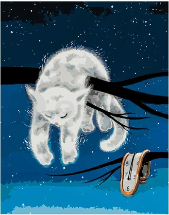 Omaart The out of time cat