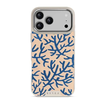 Vitamin Sea - iPhone 17 Pro Max Case, Elite Light (MagSafe) / Silver