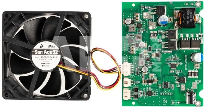 Godox Knowled M300D drive board