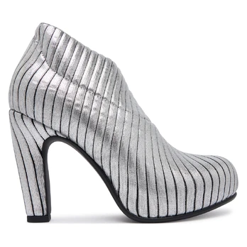 Aulinukai United Nude Fold HI II 10870851129 Sidabrinė