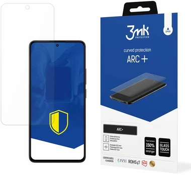 Redmi 13 4G - 3mk ARC+