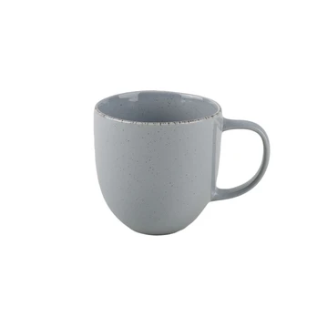 Puodelis Domoletti Sesam dots blue, mėlyna, 0.310 l