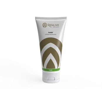 "RENLIVE Fluor4 Oxygenation Mask" veido kaukė, 100 ml