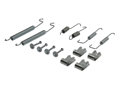 QUICK BRAKE QB105-0805 Brake shoe fitting kit