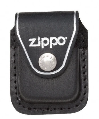 Odinis dėklas Zippo, juodas