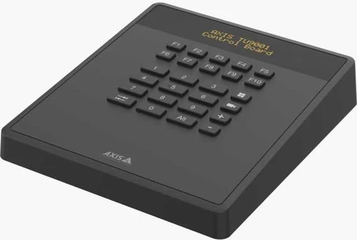 AXIS TU9003 klaviatūra