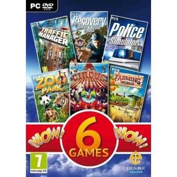 Simulations Collection PC