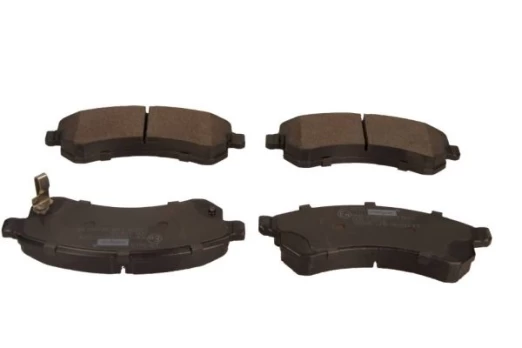 Stabdžių trinkelių rinkinys, diskinis stabdys MAXGEAR 19-3413