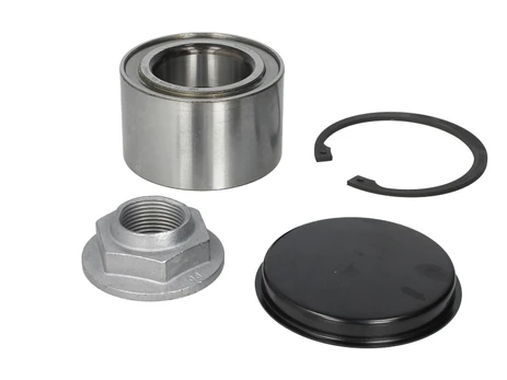 SKF VKBA 3614 Wheel bearing kit