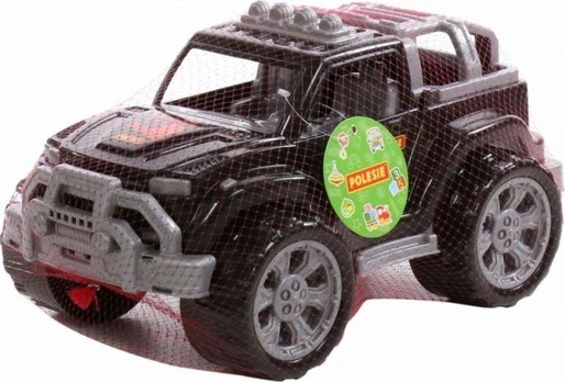 Wader Legion automobilis Nr.2 juodas