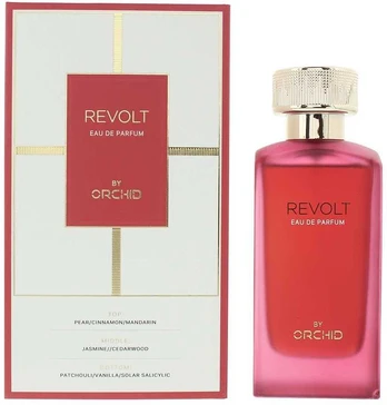 Orchid, Revolt, Eau De Parfum, Unisex, 100 ml