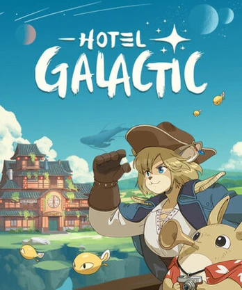 Hotel Galactic PC