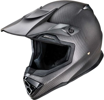 Motokrosininko šalmas W-TEC Crosscomp
