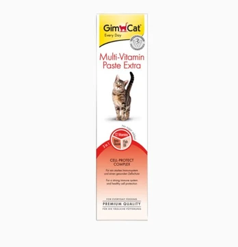 GimCat Multi-Vitamin Paste EXTRA 200g