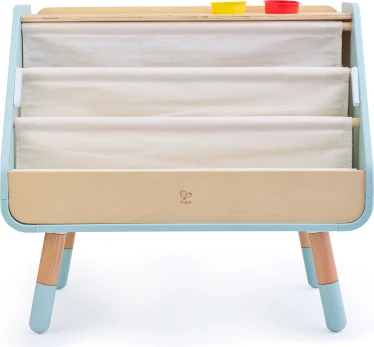 Hape - Read & Draw Bookshelf (87-3902)
