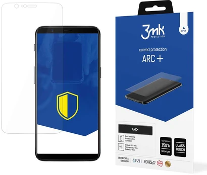 3Mk Protection OnePlus 5T - 3mk ARC+