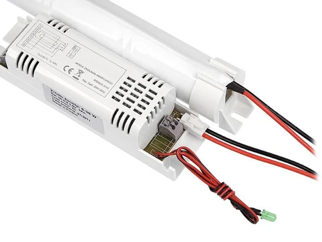 Avarinis modulis LED, 2h, 3.6V, 2.5Ah, D4/A.