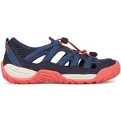 Basutės Jack Wolfskin Levente Sandal A64080 M Tamsiai mėlyna