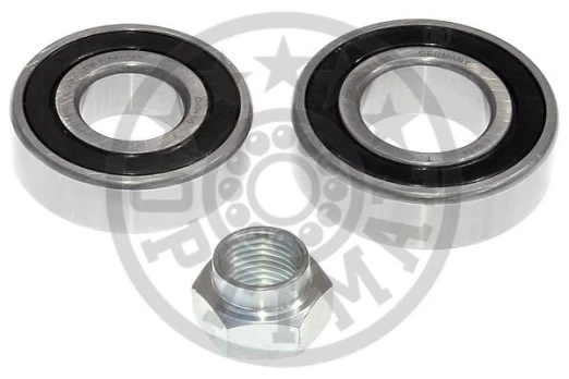 Rato guolio komplektas OPTIMAL 972 721