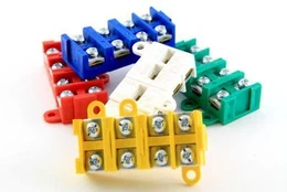 Pawbol terminalas tik LZ 4x1.-4mm2 32A (E.4002)
