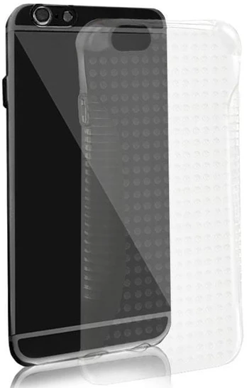 Telefono dėklas Qoltec, Samsung Galaxy S8 Plus, skaidri