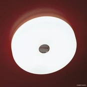 "FLOS Button" - baltas lubinis šviestuvas IP40