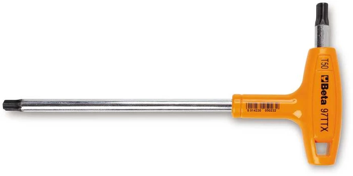 Beta Tools Torx pin veržliaraktis tipas T15 (000970715)