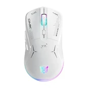 Onikuma CW917 gaming mouse (white) kaina