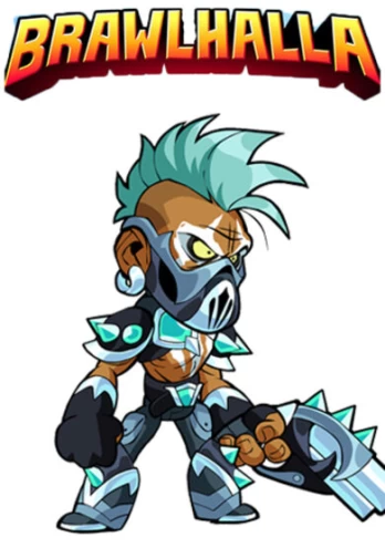 Brawlhalla Metadev Barraza DLC