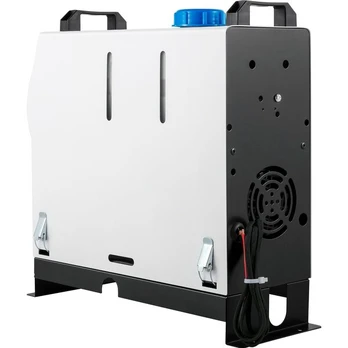 Dyzelinis šildytuvas Vevor, 12V, 8kw.