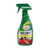 Automobilių purškiamas vaškas Turtle Wax, 0.5 l kaina