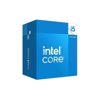 Intel Core i5-14400 procesorius, 20 MB „Smart Cache“ dėžutė