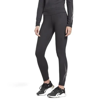 Kelnės moterims Reebok FU1649, juodos