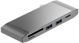 Sinox PRO USB C Hub. Aliuminio