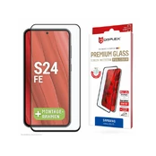Real Glass FC Samsung Galaxy S24 FE kaina