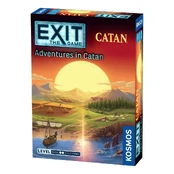 Exit: Adventures on Catan (EN) (KOS8002) kaina