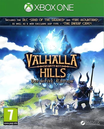 Valhalla Hills Xbox One
