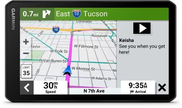Garmin DriveCam 76 EU GPS