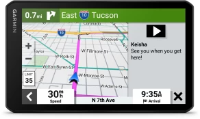 Garmin DriveCam 76 EU GPS kaina