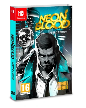 Neon Blood Nintendo Switch