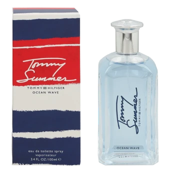 Tommy Hilfiger Tommy Summer Ocean Wave EDT tualetinis vanduo vyrams, 100 ml