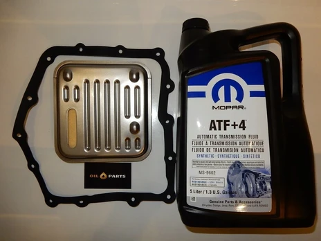 Mopar Atf+4 5l filtras dodge caravan 1989-2007