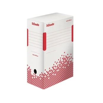 Archyvinė dėžė Esselte Speedbox, 150x250x350 mm, balta | 623909