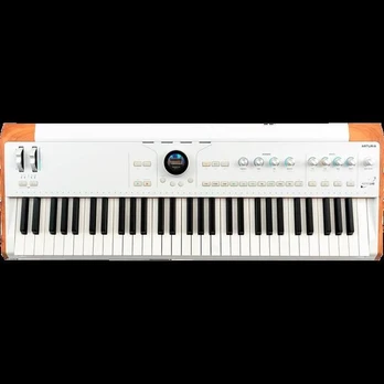 Arturia AstroLab 61 Baltas Sintezatorius