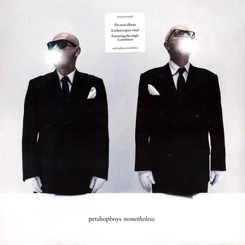 Pet Shop Boys - Nonetheless (vinilinė plokštelė, LP)
