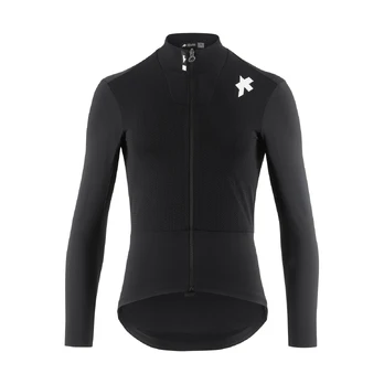 Assos EQUIPE R Winter S11 EVO vyriška striukė | Black Series, XXL