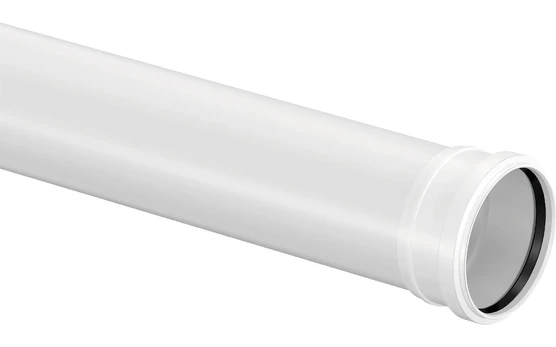 Uponor Decibel vamzdis su mova 50 2m