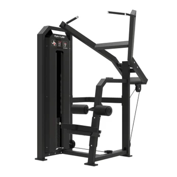 Staklės TUNTURI Platinum Lat Pulldown Selectorized V-series