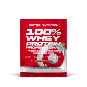SCITEC 100% Whey Professional - 30g